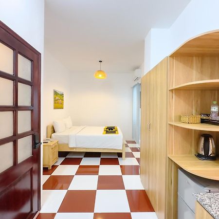 דירות הו צ'י מין סיטי Celine House מראה חיצוני תמונה