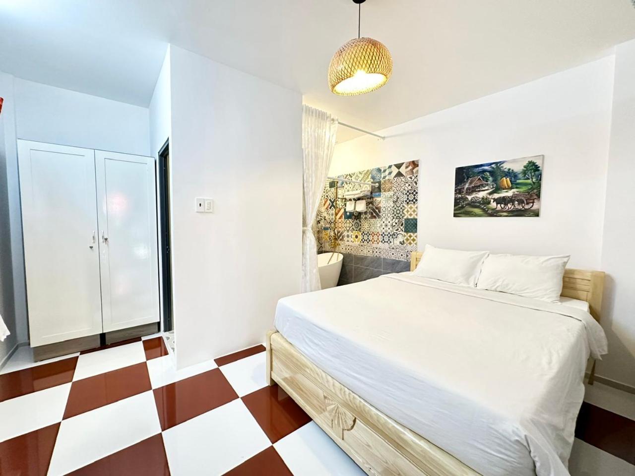 דירות הו צ'י מין סיטי Celine House מראה חיצוני תמונה