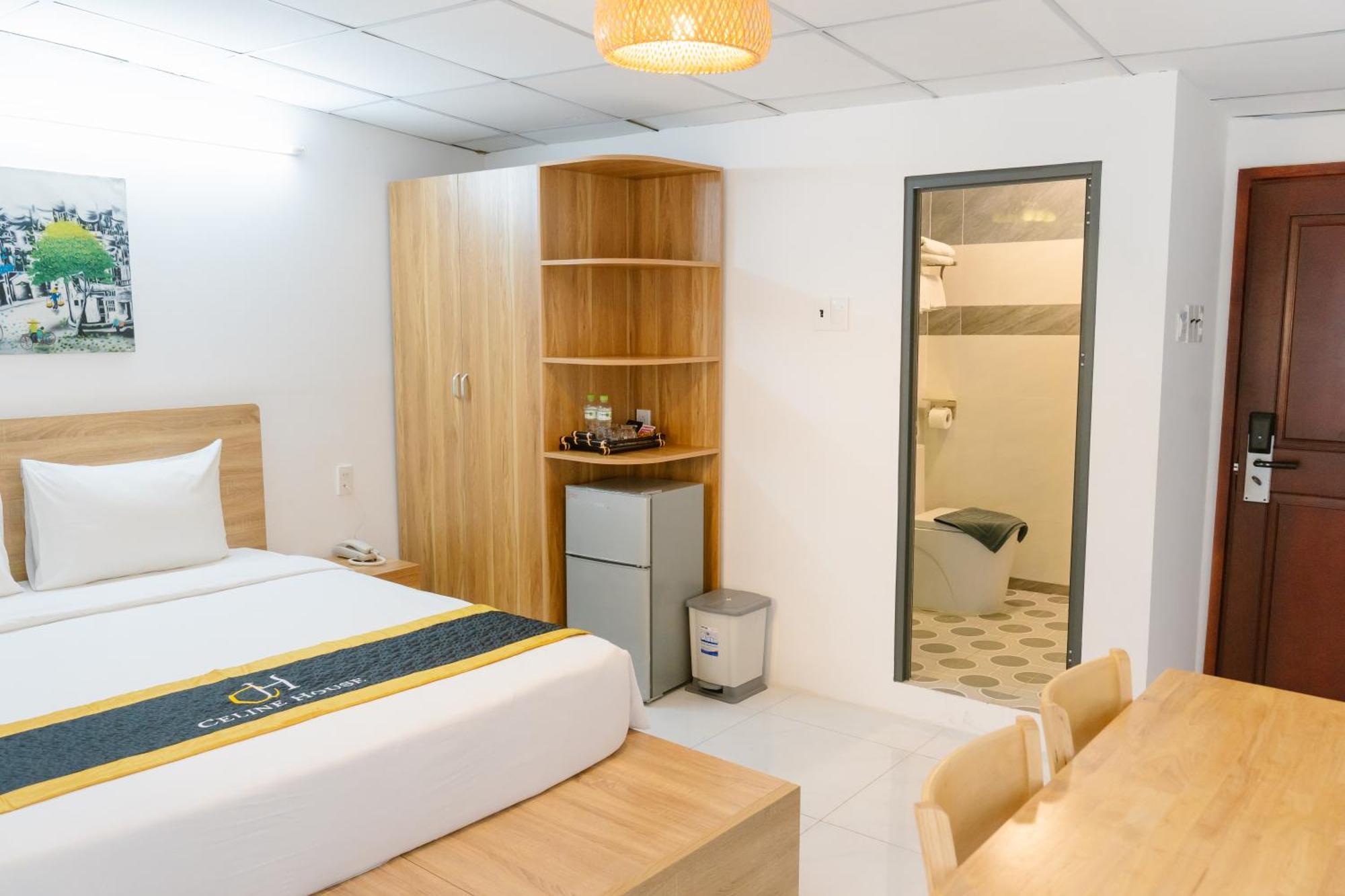 דירות הו צ'י מין סיטי Celine House מראה חיצוני תמונה