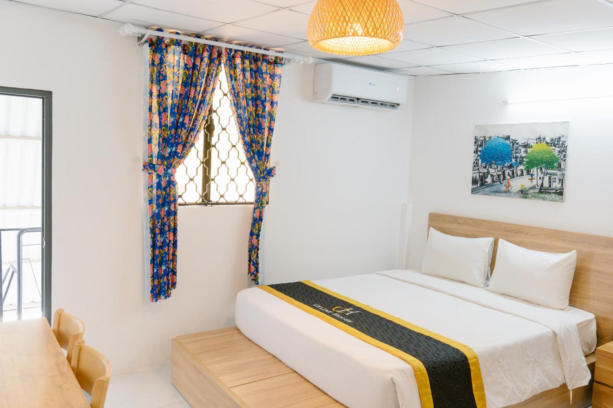 דירות הו צ'י מין סיטי Celine House מראה חיצוני תמונה