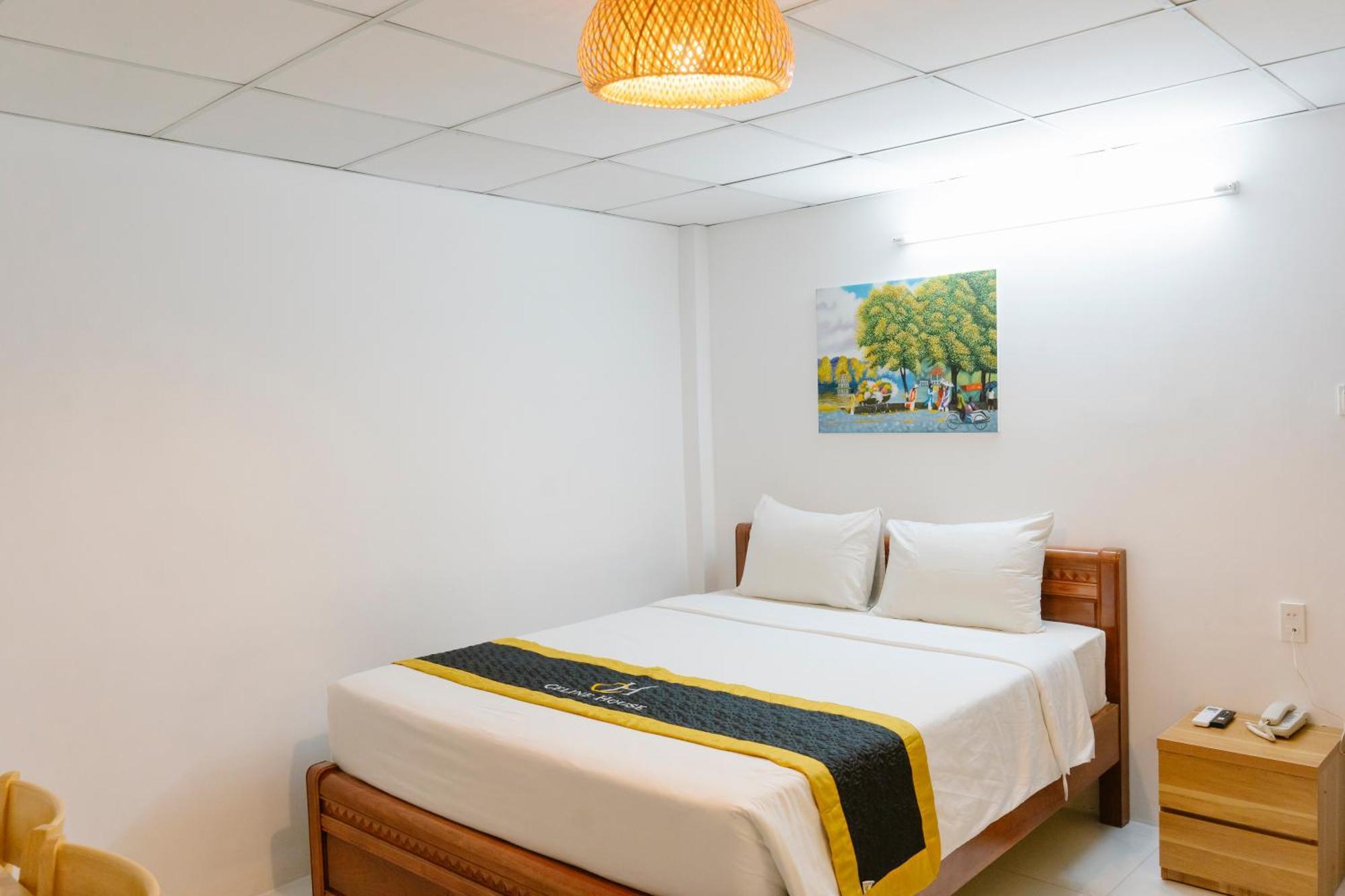 דירות הו צ'י מין סיטי Celine House מראה חיצוני תמונה