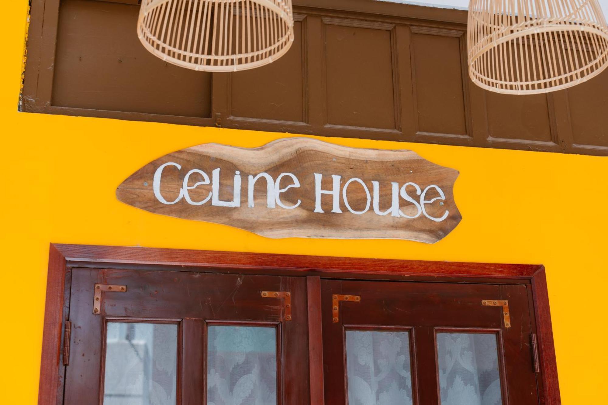 דירות הו צ'י מין סיטי Celine House מראה חיצוני תמונה