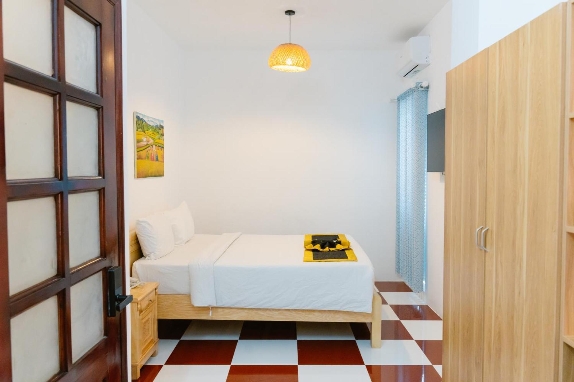 דירות הו צ'י מין סיטי Celine House מראה חיצוני תמונה