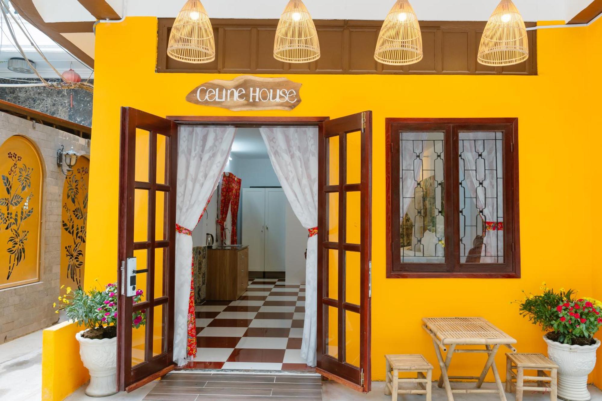 דירות הו צ'י מין סיטי Celine House מראה חיצוני תמונה