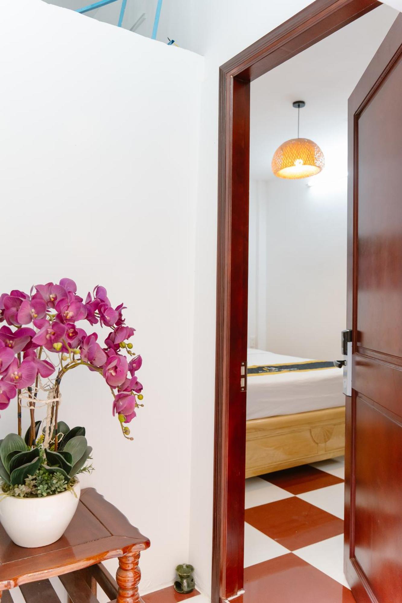 דירות הו צ'י מין סיטי Celine House מראה חיצוני תמונה